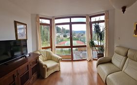 Skalna View Apartament z widokiem dwie sypialnie i salon balkon parking